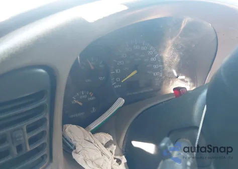 1997 Chevrolet Astro from USA, damaged, VIN 1TNEL19W8VB149754